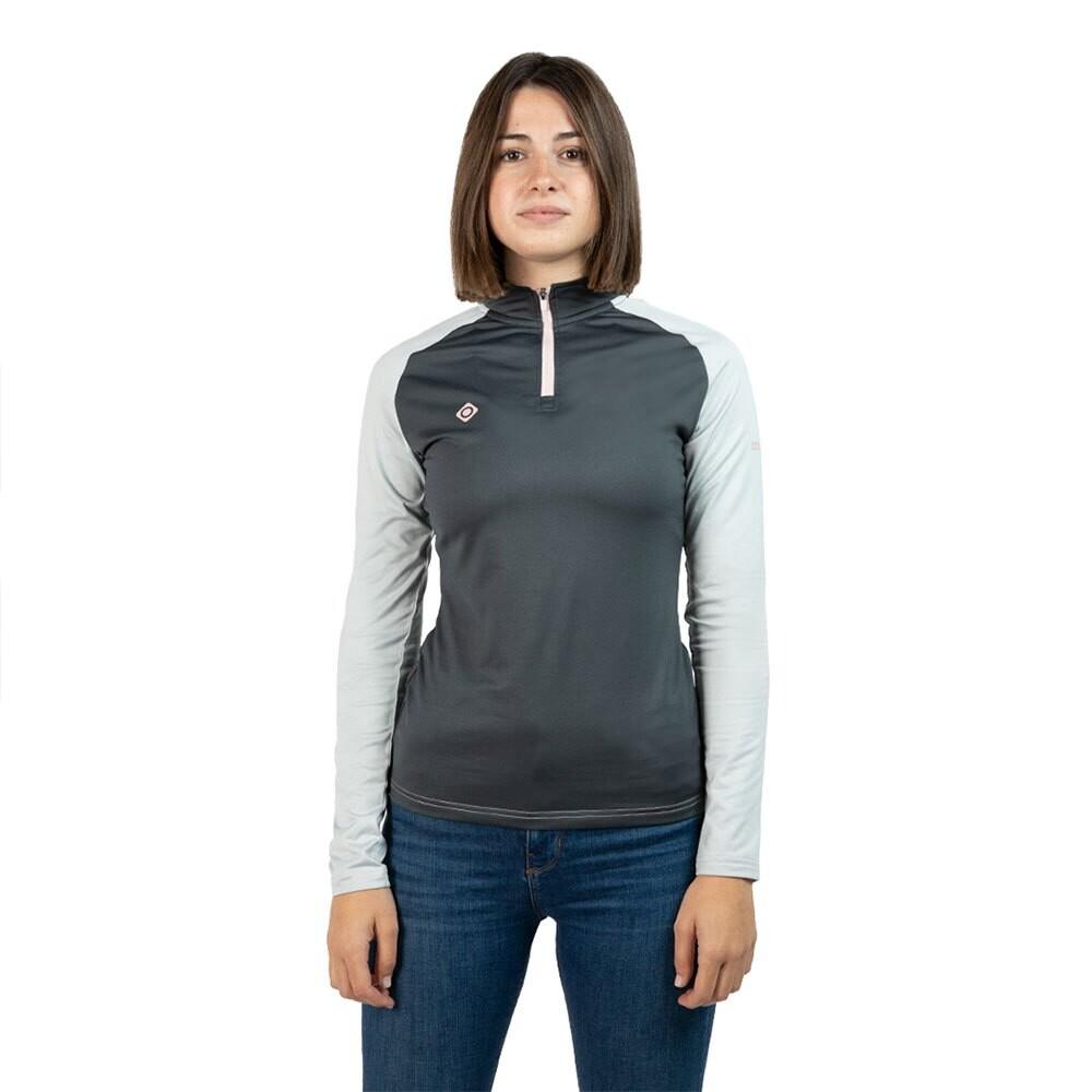 Футболка с длинным рукавом Izas Indus W, серый
Футболка с длинным рукавом Izas Indus W, серый