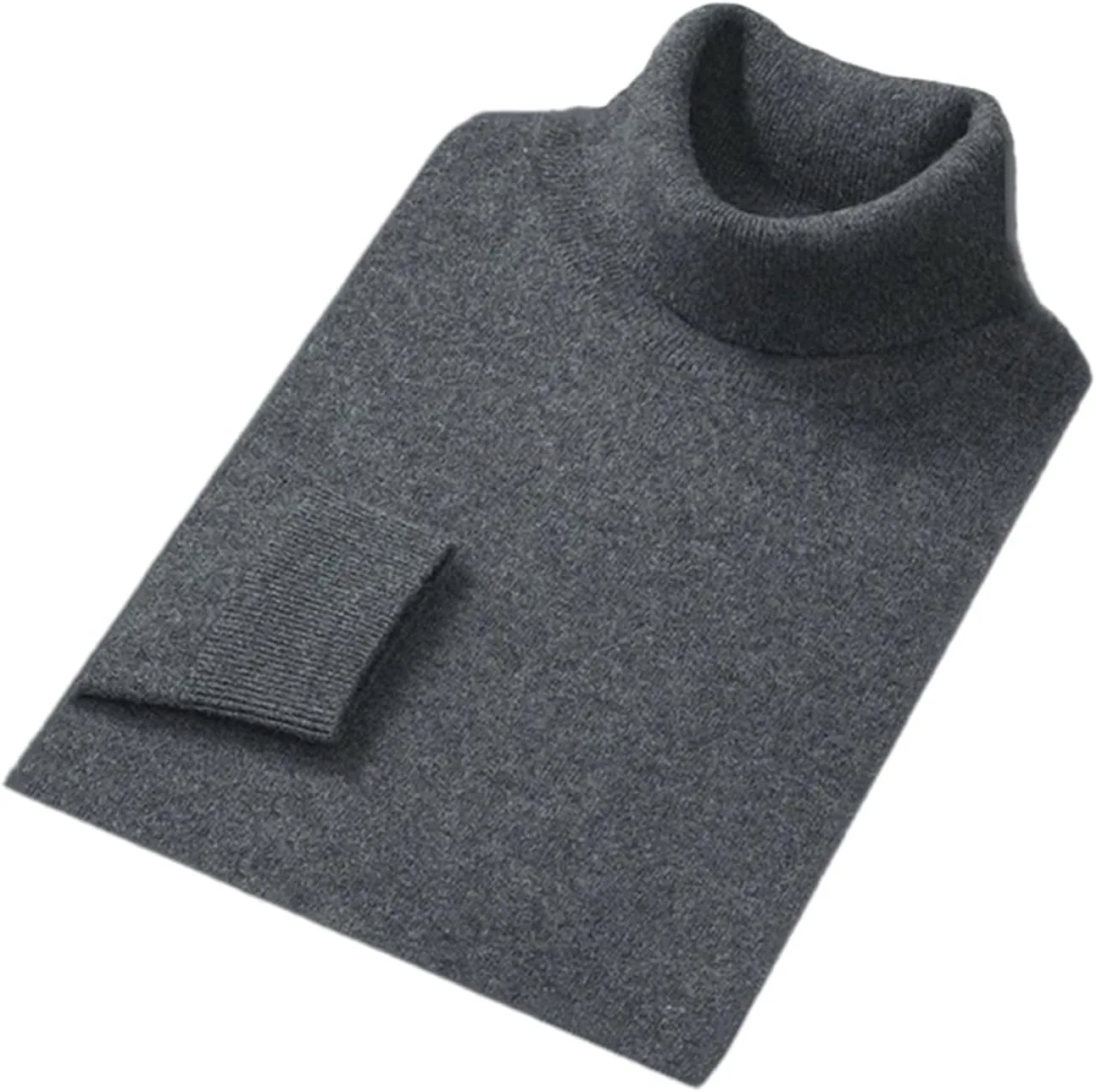 Мужской кашемировый зимний вязаный полуводолазник Kelsiop
Мужской кашемировый зимний вязаный полуводолазник Kelsiop