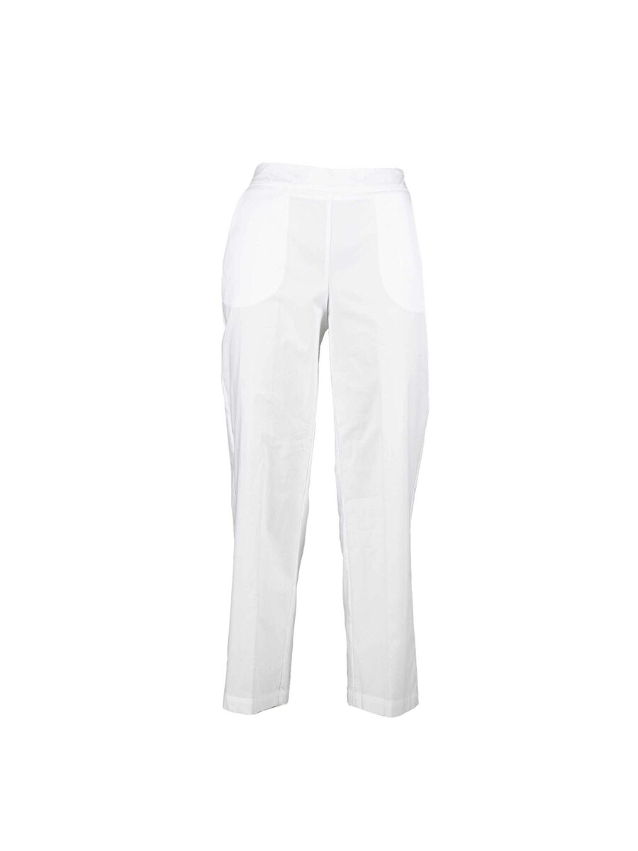 Тканевые брюки Manila Grace Regular Pants, белый
Тканевые брюки Manila Grace Regular Pants, белый