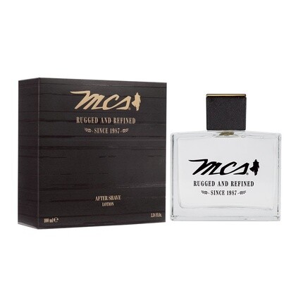 Лосьон после бритья Sensual Fragrance 100 мл, Mcs
Лосьон после бритья Sensual Fragrance 100 мл, Mcs