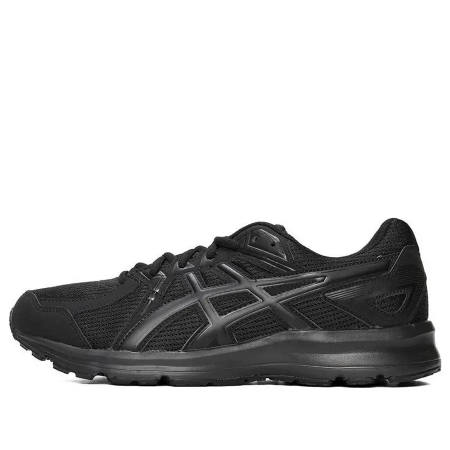 Кроссовки ASICS Jog 100 2 4E Wide 'Triple Black', черный
Кроссовки ASICS Jog 100 2 4E Wide 'Triple Black', черный