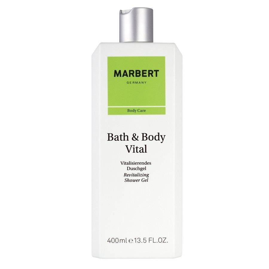Гель для душа bath & body vital bath & body revitalisierend Marbert, объем 400 мл
Гель для душа bath & body vital bath & body revitalisierend Marbert, объем 400 мл