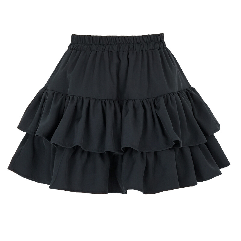 MM Женская повседневная юбка, Черный
MM Женская повседневная юбка, Черный