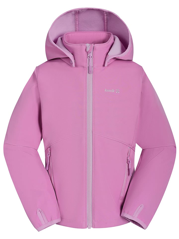 Куртка софтшелл Faye Kamik, розовый
Куртка софтшелл Faye Kamik, розовый
