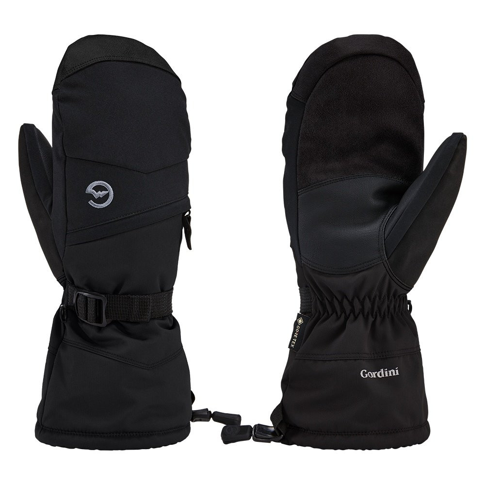 Перчатки Gordini Da Goose GORE-TEX Down Mitt (женские), Black
Перчатки Gordini Da Goose GORE-TEX Down Mitt (женские), Black