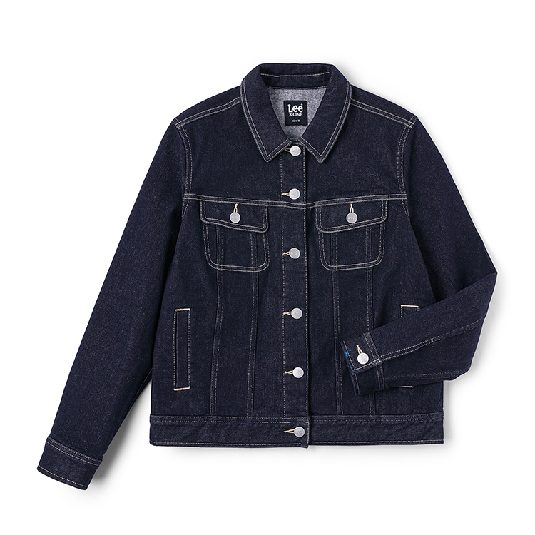 Lee Джинсовая куртка женская темно-синие
Lee Джинсовая куртка женская темно-синие