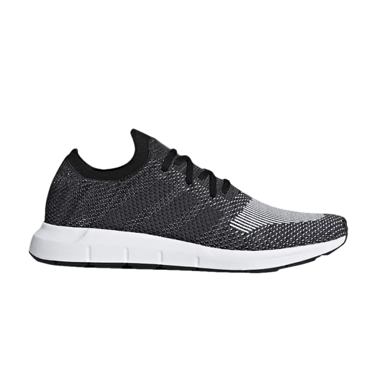 Кроссовки Swift Run Primeknit 'Core Black Grey', черный
Кроссовки Swift Run Primeknit 'Core Black Grey', черный