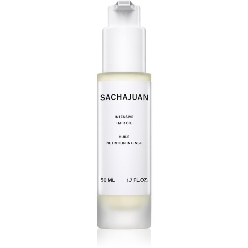 Sachajuan Intensiv Hair Oil уходовое масло для всех типов волос 50 мл Inna Marka
Sachajuan Intensiv Hair Oil уходовое масло для всех типов волос 50 мл Inna Marka
