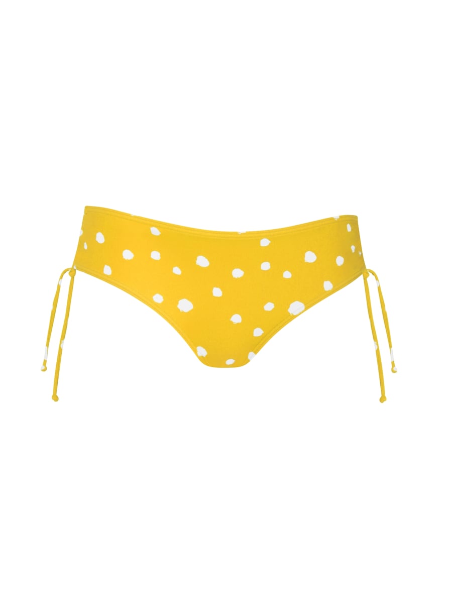 Плавки бикини VIVID, желтый
Плавки бикини VIVID, желтый