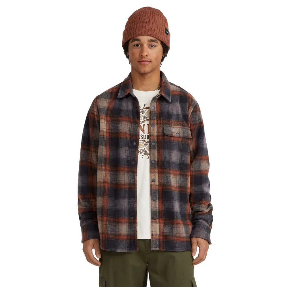 Рубашка O´neill Superfleece, серый
Рубашка O´neill Superfleece, серый