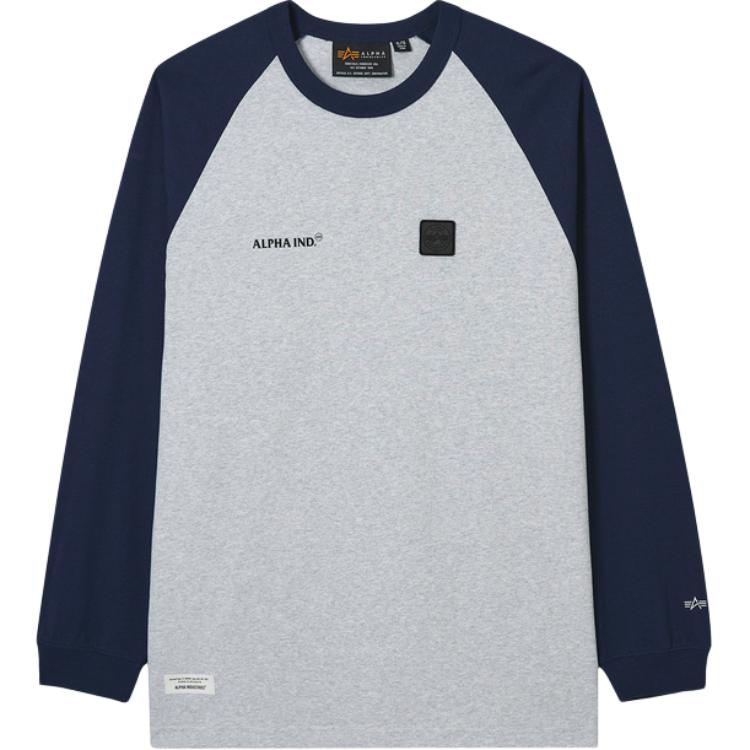 Футболка мужская Alpha Industries, светло-серый
Футболка мужская Alpha Industries, светло-серый