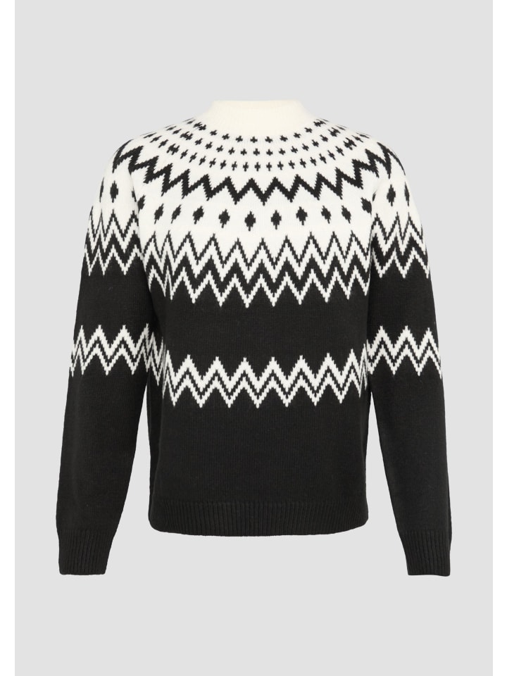 Вязаный свитер 99X0_черный s.Oliver
Вязаный свитер 99X0_черный s.Oliver