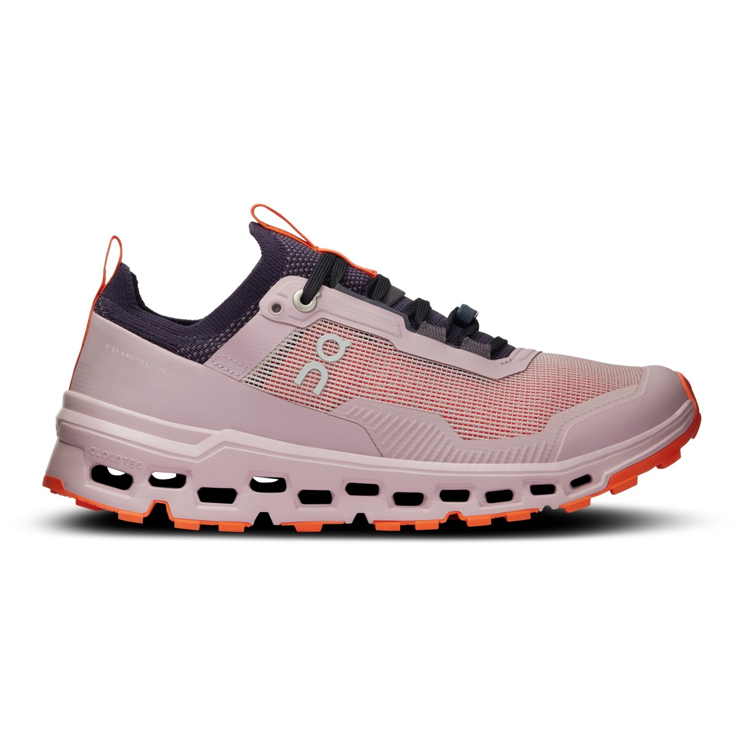 Кроссовки для бега по пересеченной местности On Women's Cloudultra 2, цвет Mauve/Flame
Кроссовки для бега по пересеченной местности On Women's Cloudultra 2, цвет Mauve/Flame