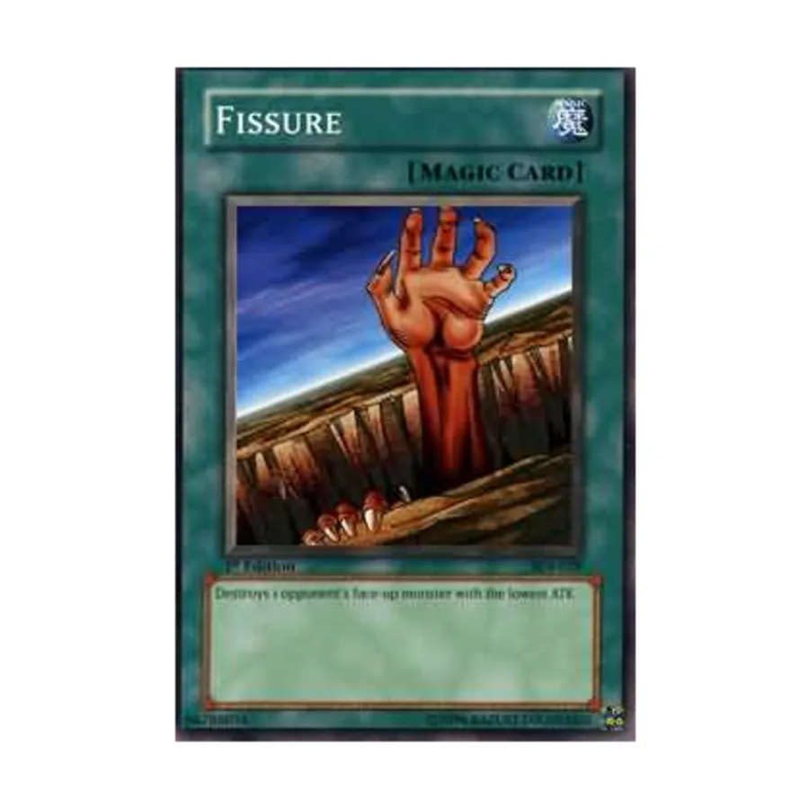 CCG Трещина (Общая), Yu-Gi-Oh - Structure Deck - Joey - Singles
CCG Трещина (Общая), Yu-Gi-Oh - Structure Deck - Joey - Singles