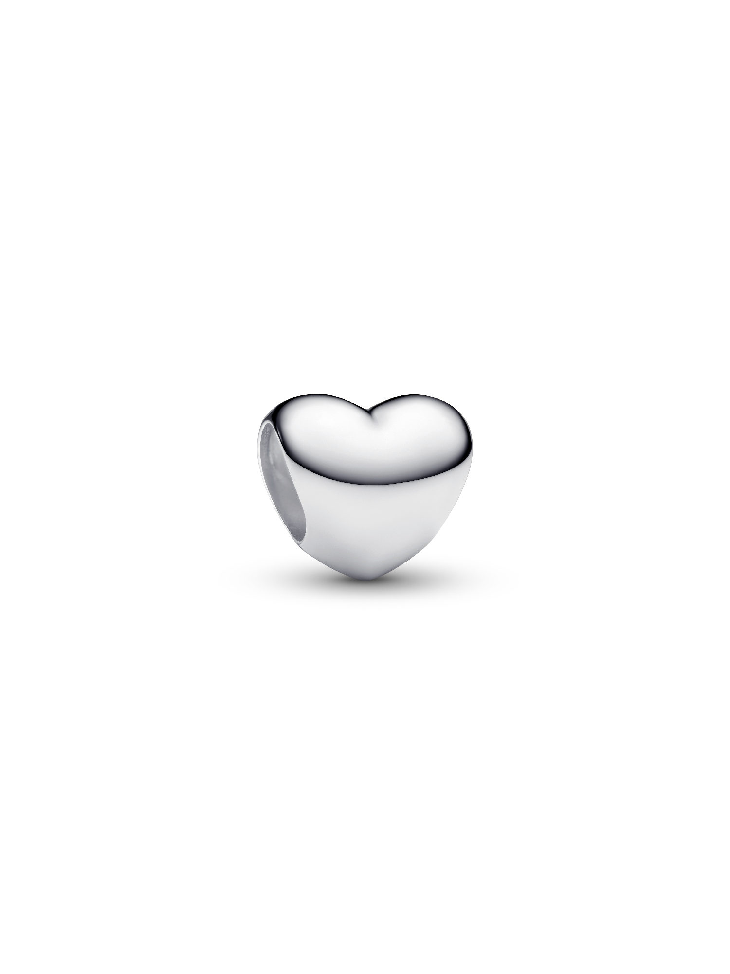 Мини-подвеска в форме сердца Pandora, серебро 925 пробы
Мини-подвеска в форме сердца Pandora, серебро 925 пробы