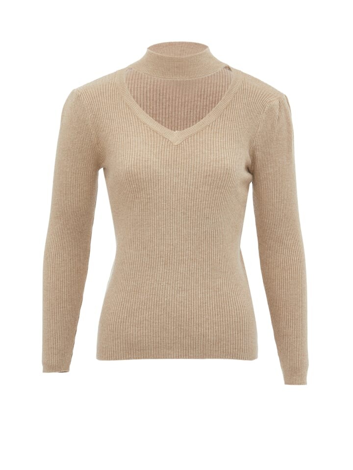 Пуловер leo selection, хаки
Пуловер leo selection, хаки