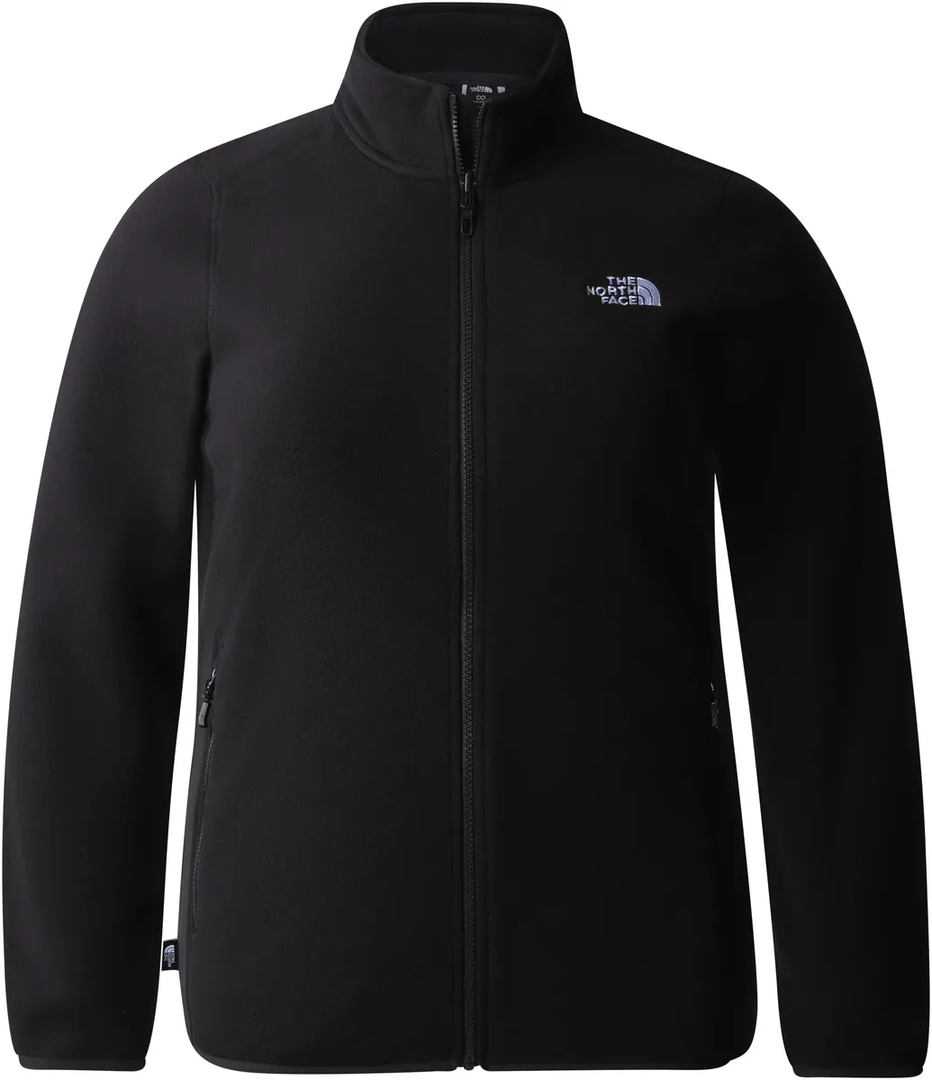 Флисовая куртка The North Face "PLUS 100 GLACIER FLEECE FULL ZIP", размер оверсайз, черный
Флисовая куртка The North Face "PLUS 100 GLACIER FLEECE FULL ZIP", размер оверсайз, черный