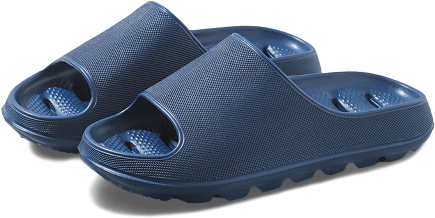 Шлепацы LOTUSTAR для женщин и мужчин, дышащие, с подушкой, противоскользящие, для душа и ванной, с платформой, пеномассовые, для дома и улицы, синий
Шлепацы LOTUSTAR для женщин и мужчин, дышащие, с подушкой, противоскользящие, для душа и ванной, с платформой, пеномассовые, для дома и улицы, синий