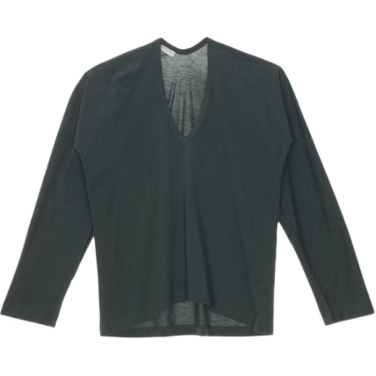 Футболка FW25 Regular женская DRIES VAN NOTEN, темно-зеленый
Футболка FW25 Regular женская DRIES VAN NOTEN, темно-зеленый