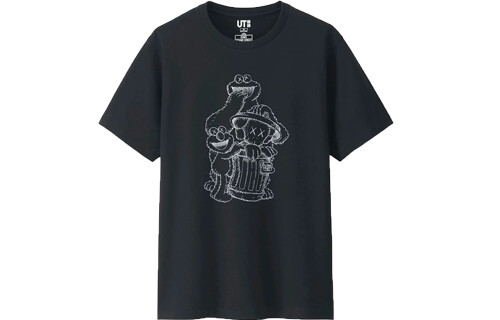 Футболка Uniqlo унисекс
Футболка Uniqlo унисекс