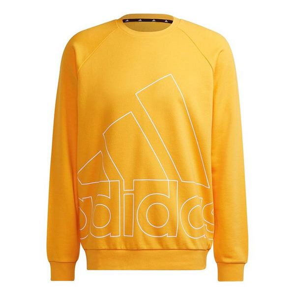 Толстовка Men's adidas Big Lo Swt Ft Logo Printing Casual Sports Round Neck Yellow, желтый
Толстовка Men's adidas Big Lo Swt Ft Logo Printing Casual Sports Round Neck Yellow, желтый