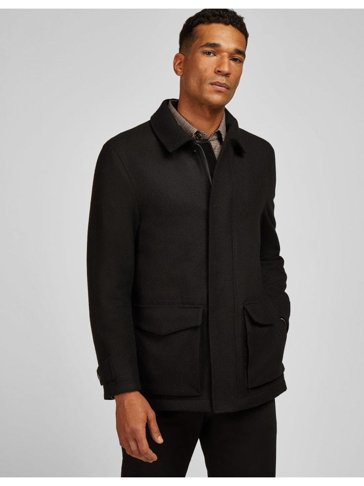 Куртка черного цвета HECHTER PARIS
Куртка черного цвета HECHTER PARIS