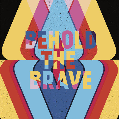 CD диск Behold The Brave: Behold The Brave 
CD диск Behold The Brave: Behold The Brave