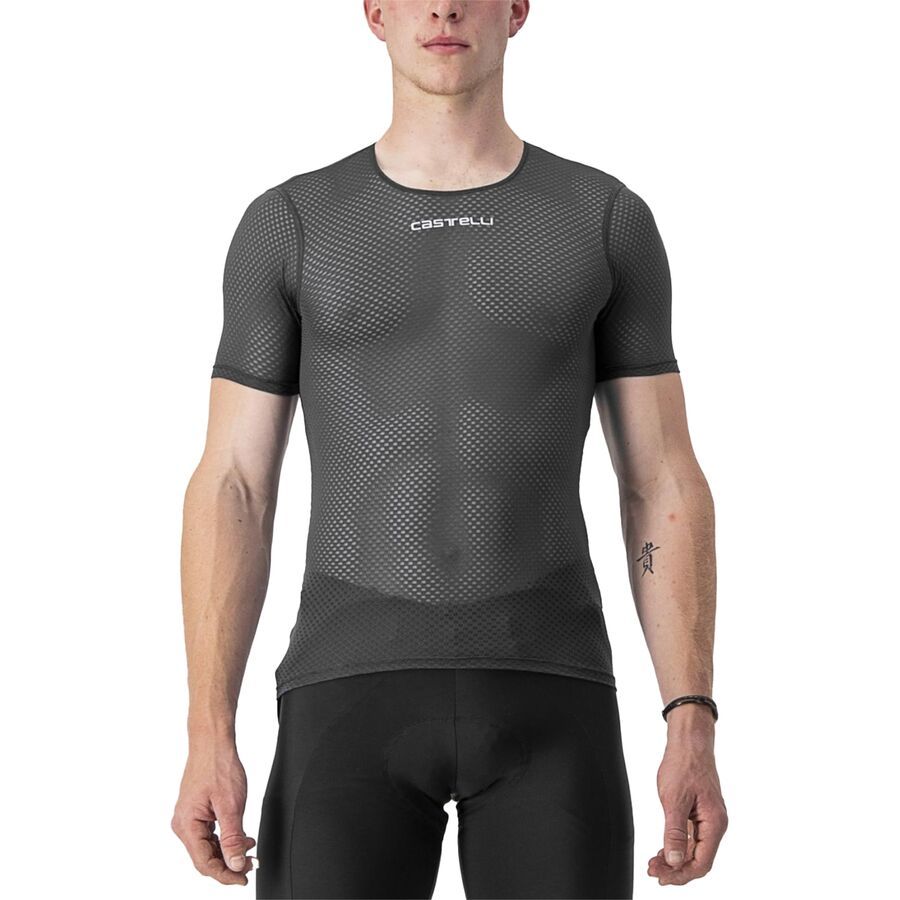 Футболка Castelli Pro Mesh 20 Castelli, Black
Футболка Castelli Pro Mesh 20 Castelli, Black