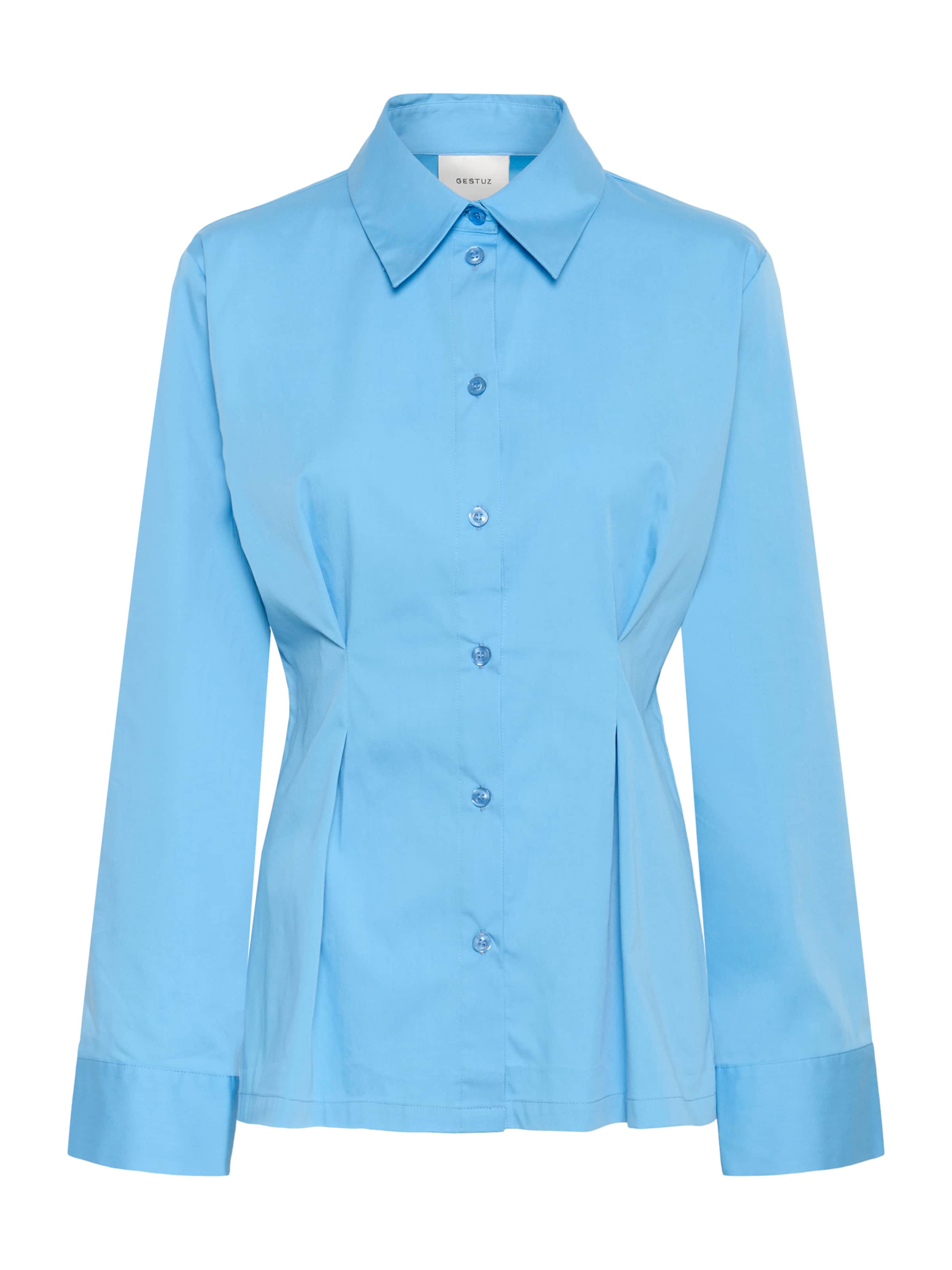 Gestuz Рубашка 'GZopy' в цвете Azure
Gestuz Рубашка 'GZopy' в цвете Azure