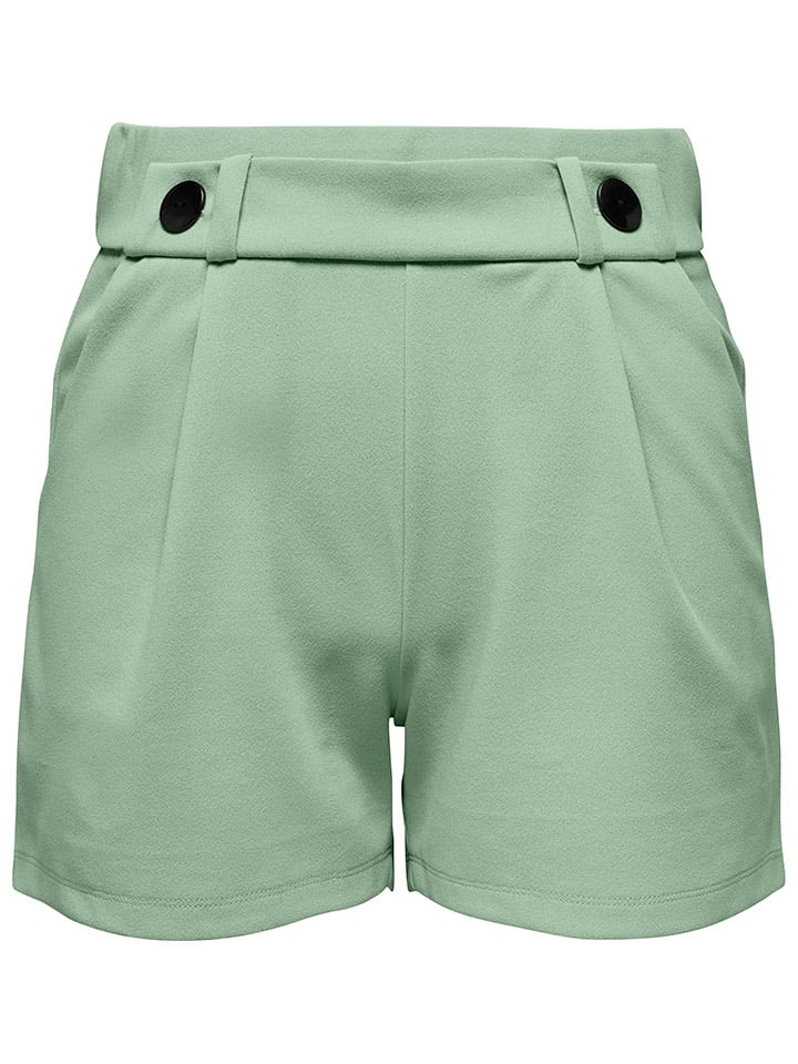 Тканевые шорты JDY, зеленый
Тканевые шорты JDY, зеленый
