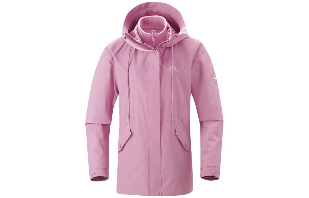 Ветровка Куртка Унисекс Jeep, цвет Light Apricot
Ветровка Куртка Унисекс Jeep, цвет Light Apricot
