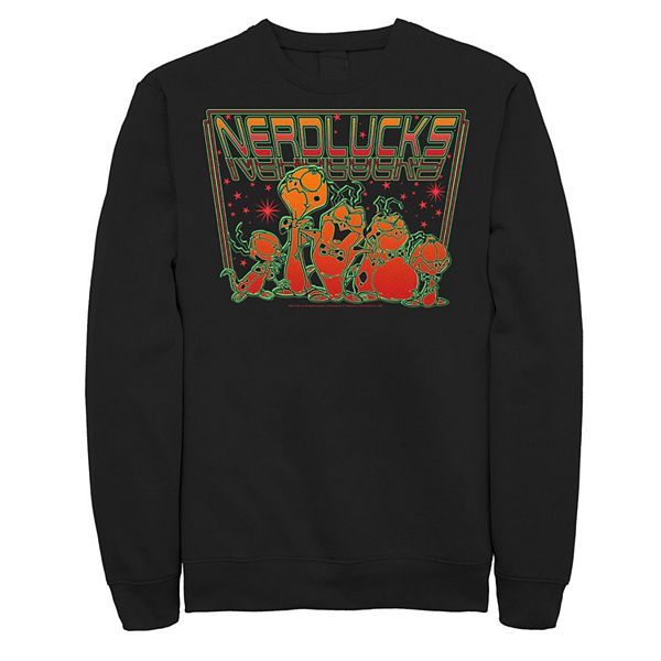 Мужской свитшот Looney Tunes Space Jam с портретом Nerdlucks Licensed Character
Мужской свитшот Looney Tunes Space Jam с портретом Nerdlucks Licensed Character