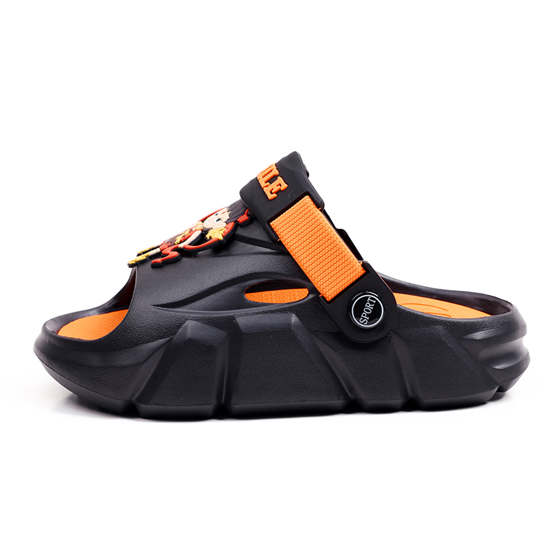 Детские шлепанцы Детские SUPEREDGE, черный
Детские шлепанцы Детские SUPEREDGE, черный