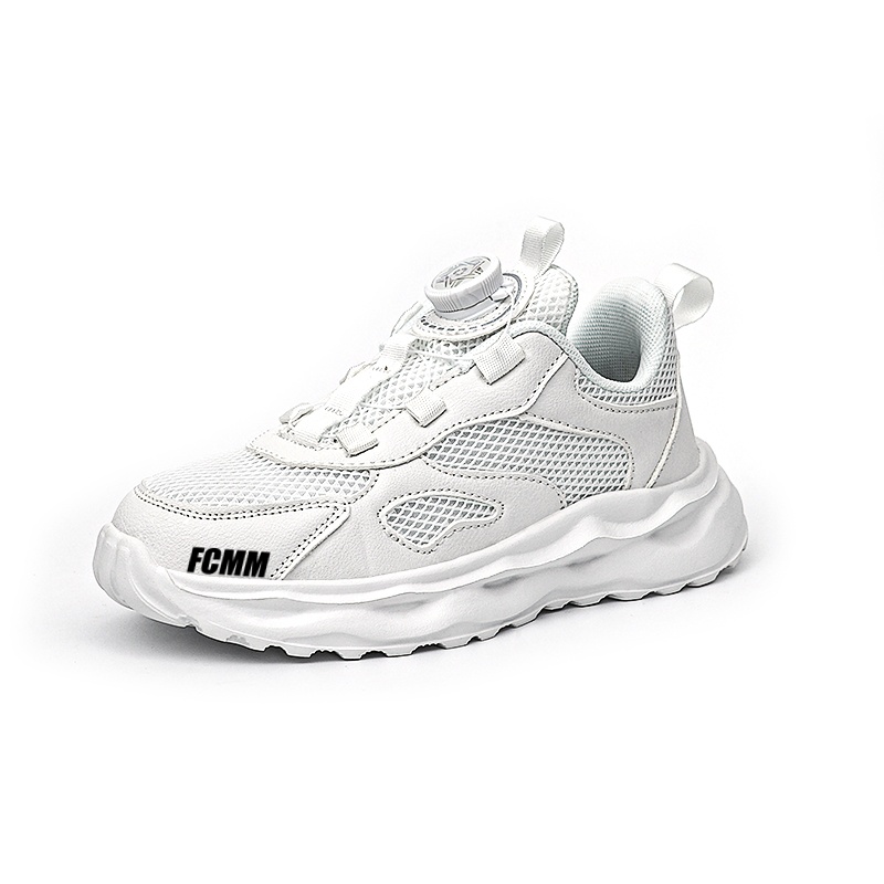 Дышащие кроссовки для бега для детей FCMM, белый
Дышащие кроссовки для бега для детей FCMM, белый