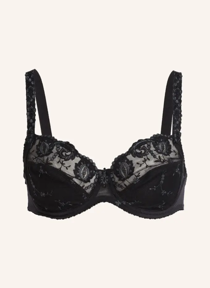 Прованс бюстгальтер на косточках Felina Conturelle, черный
Прованс бюстгальтер на косточках Felina Conturelle, черный