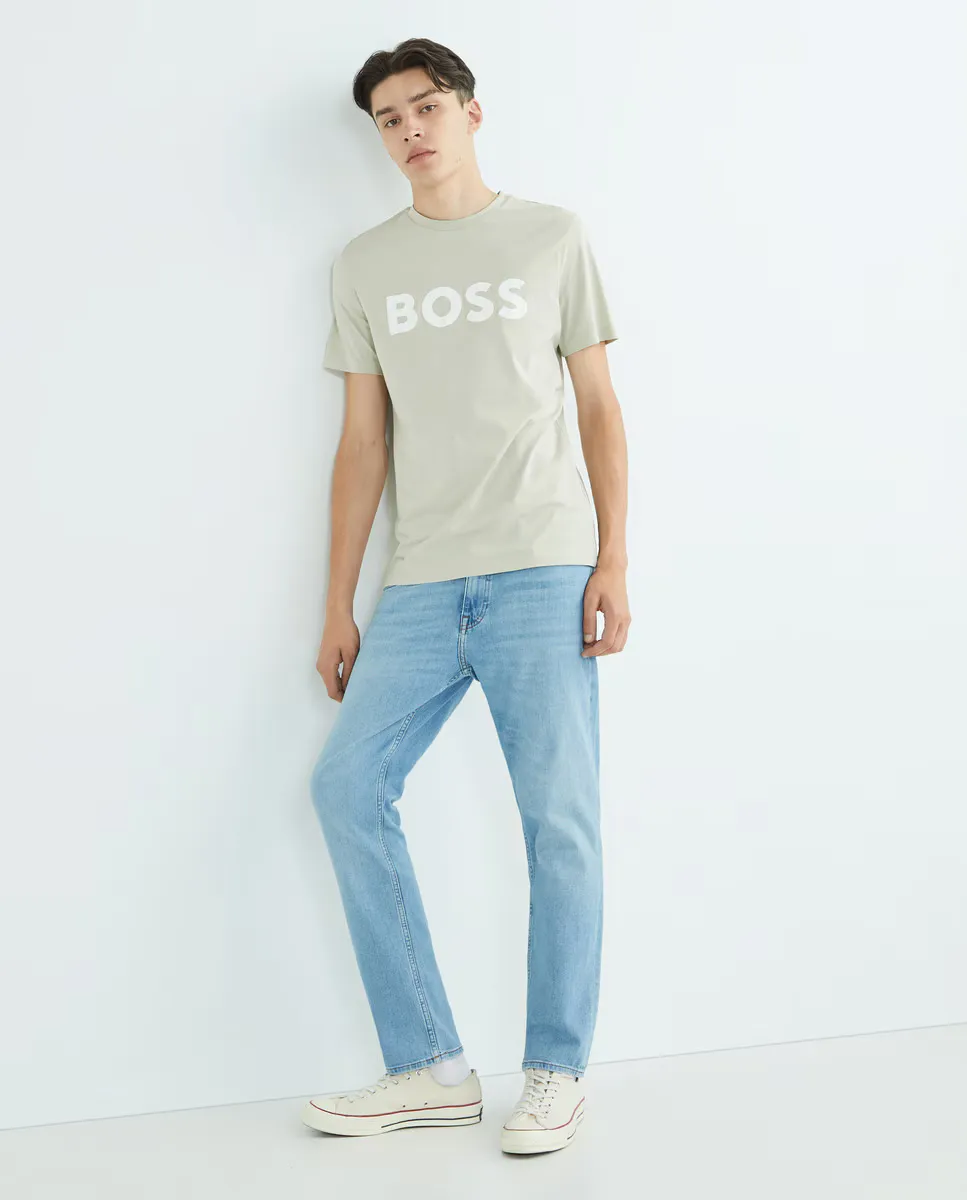 Мужские джинсы Boss Orange, светло-голубой
Мужские джинсы Boss Orange, светло-голубой