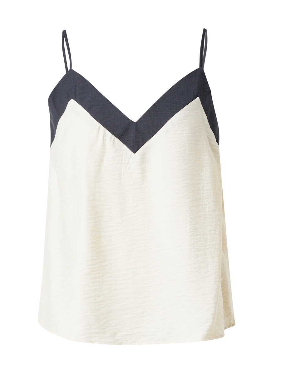 Топ VERO MODA VMDenise, кремовый
Топ VERO MODA VMDenise, кремовый