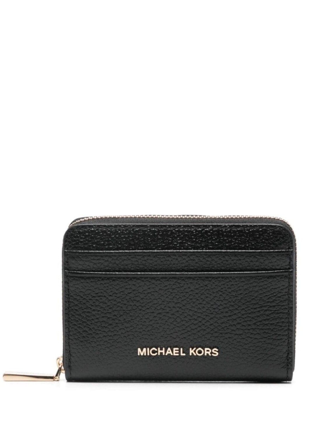 Маленький кошелек Michael Michael Kors Jet Set, черный
Маленький кошелек Michael Michael Kors Jet Set, черный