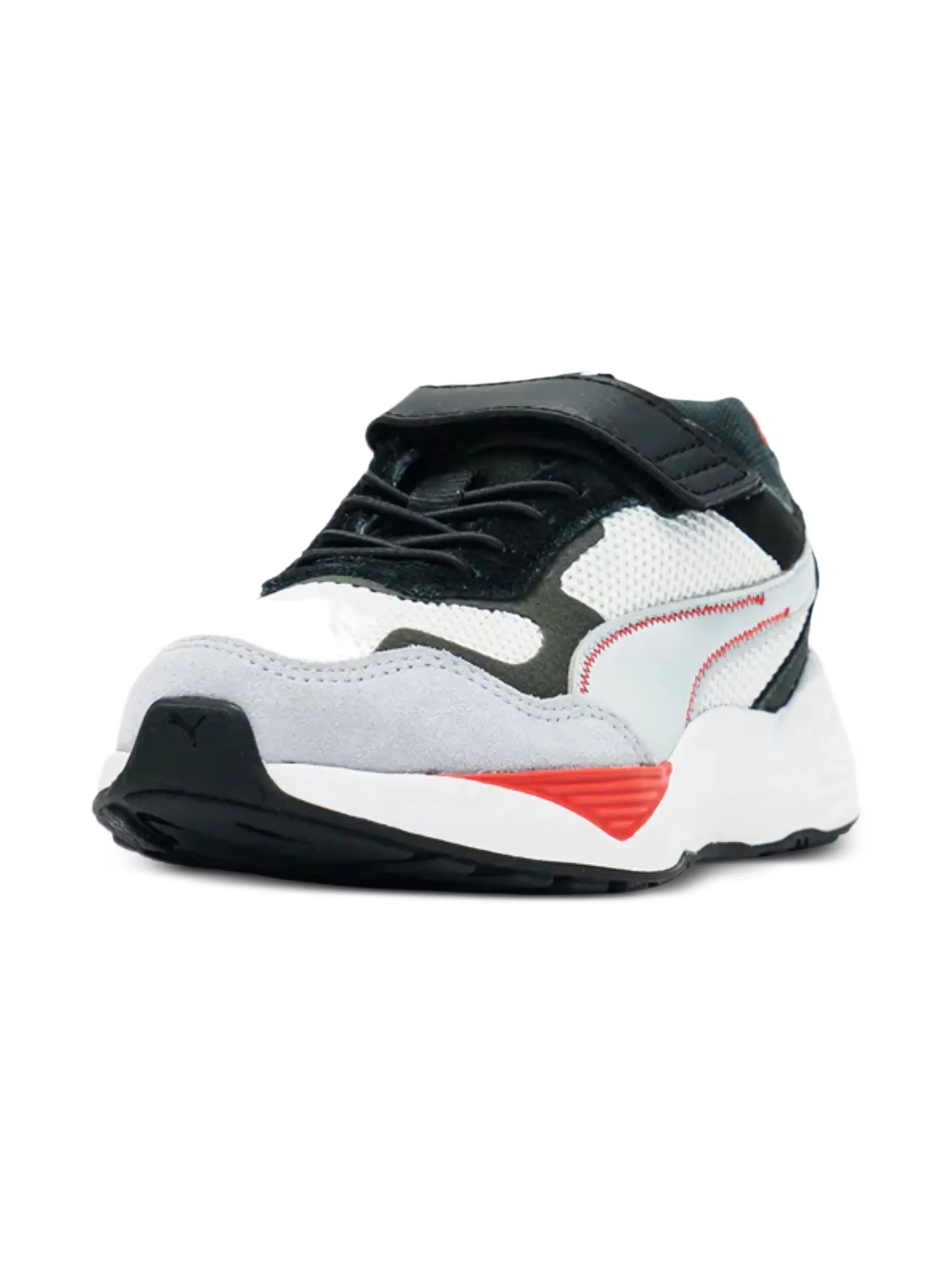 Кроссовки RS-Metric Alternative Closure Puma White/High Risk Puma Kids, черный
Кроссовки RS-Metric Alternative Closure Puma White/High Risk Puma Kids, черный