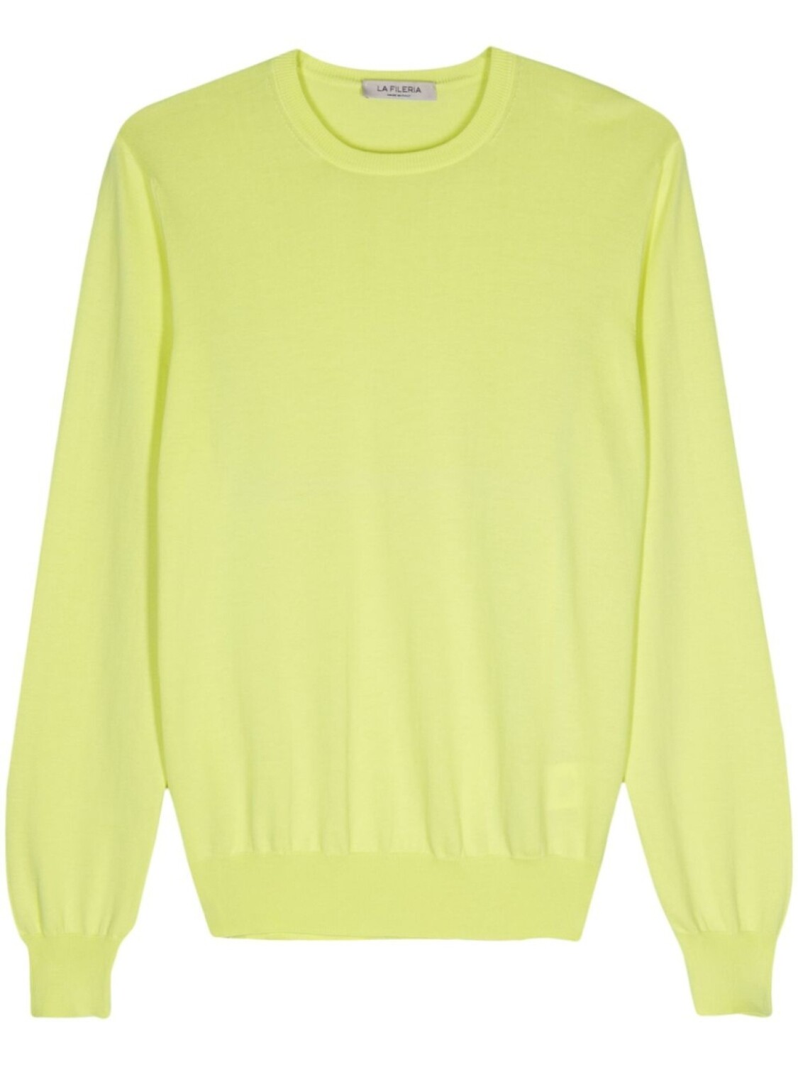 Джемпер тонкой вязки Fileria, желтый
Джемпер тонкой вязки Fileria, желтый