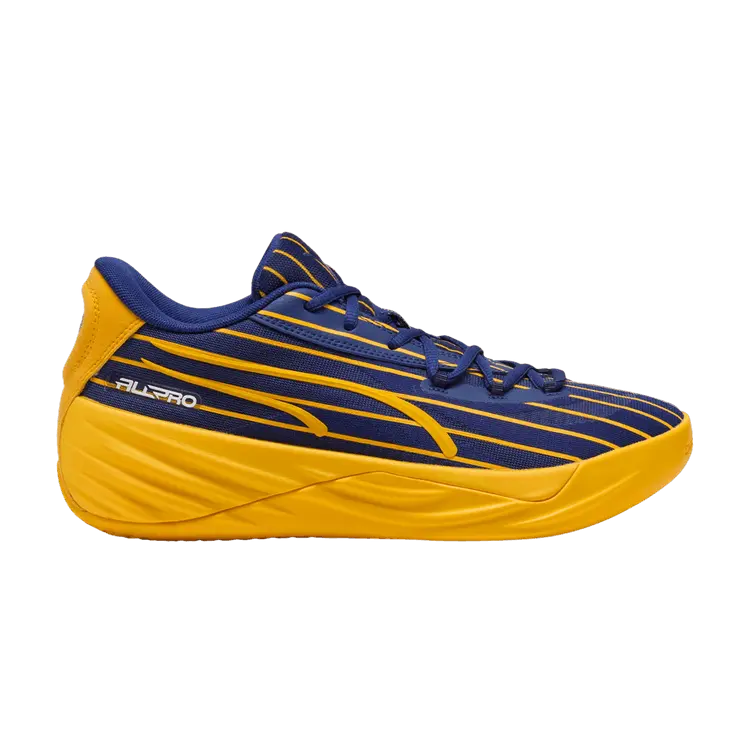 Кроссовки Tyrese Haliburton x All-Pro Nitro 'Indiana Pacers', синий
Кроссовки Tyrese Haliburton x All-Pro Nitro 'Indiana Pacers', синий