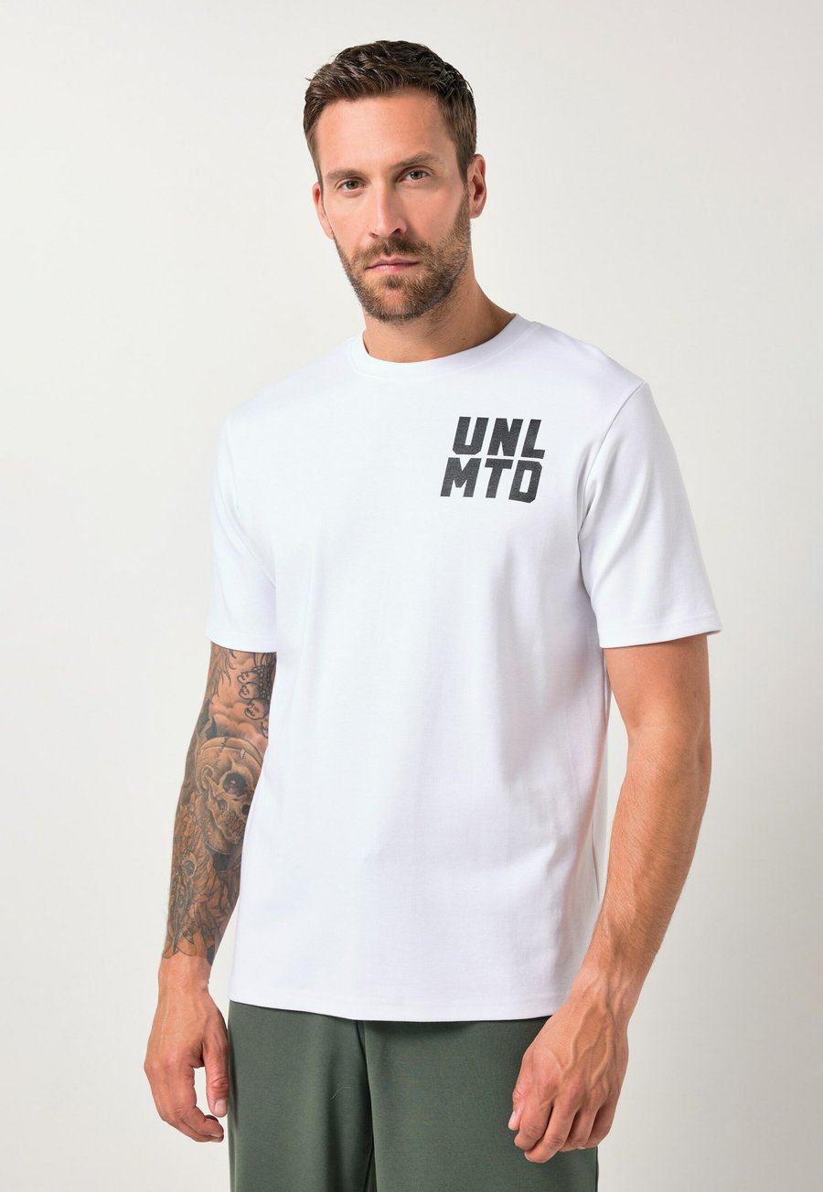 Футболка JP1880 Print T-shirt, Snow White/White, Белый, Футболка JP1880 Print T-shirt, Snow White/White
Футболка JP1880 Print T-shirt, Snow White/White, Белый, Футболка JP1880 Print T-shirt, Snow White/White