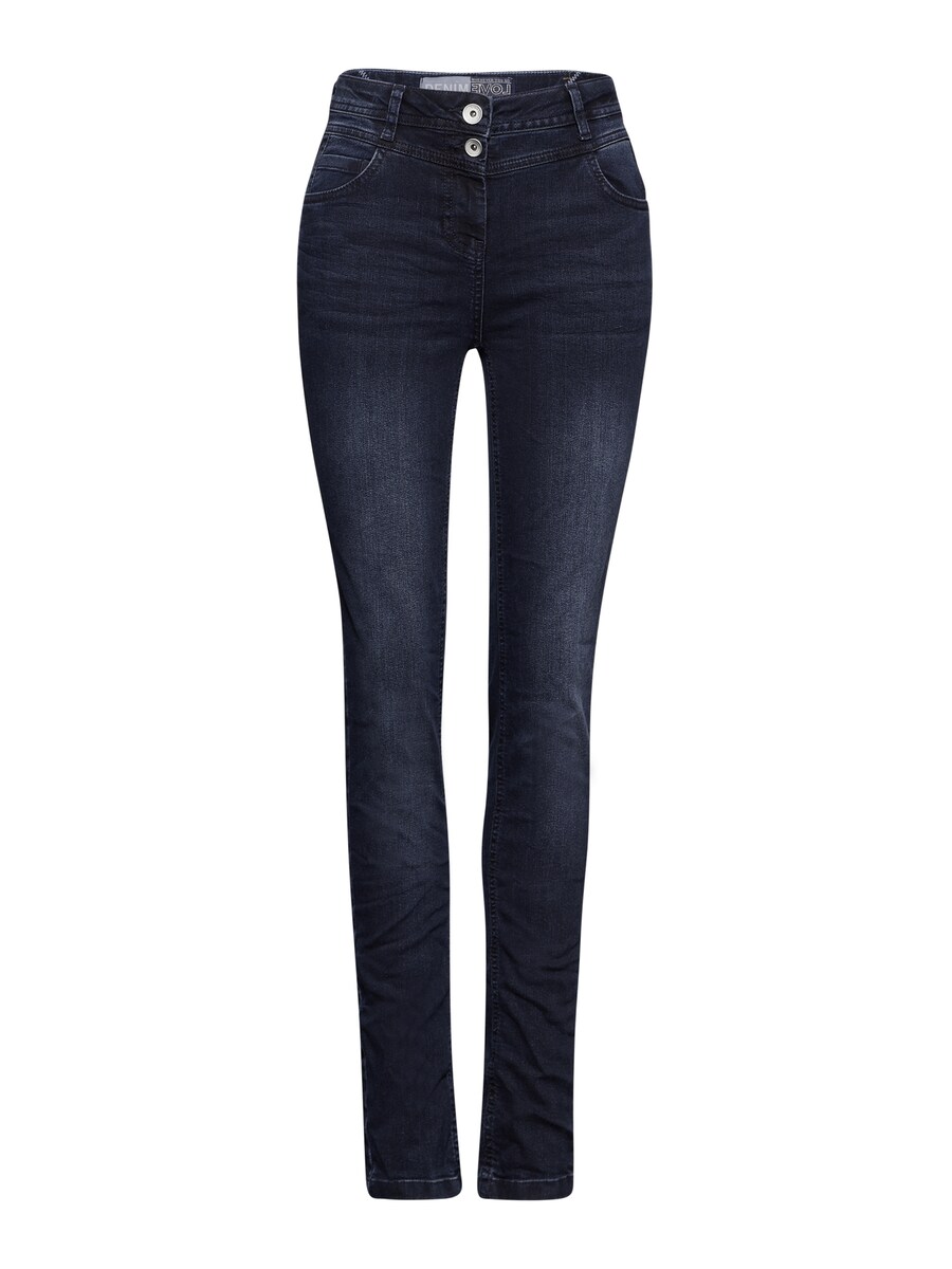 Узкие джинсы CECIL Vicky, темно-синий
Узкие джинсы CECIL Vicky, темно-синий