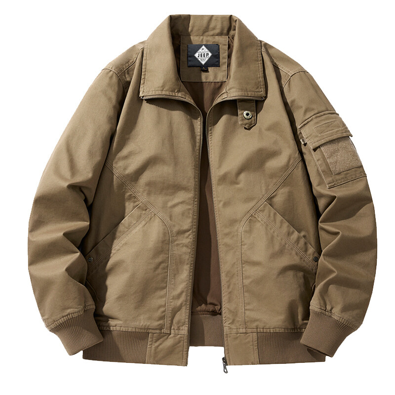 Куртка мужская Jeep Spirit, хаки
Куртка мужская Jeep Spirit, хаки