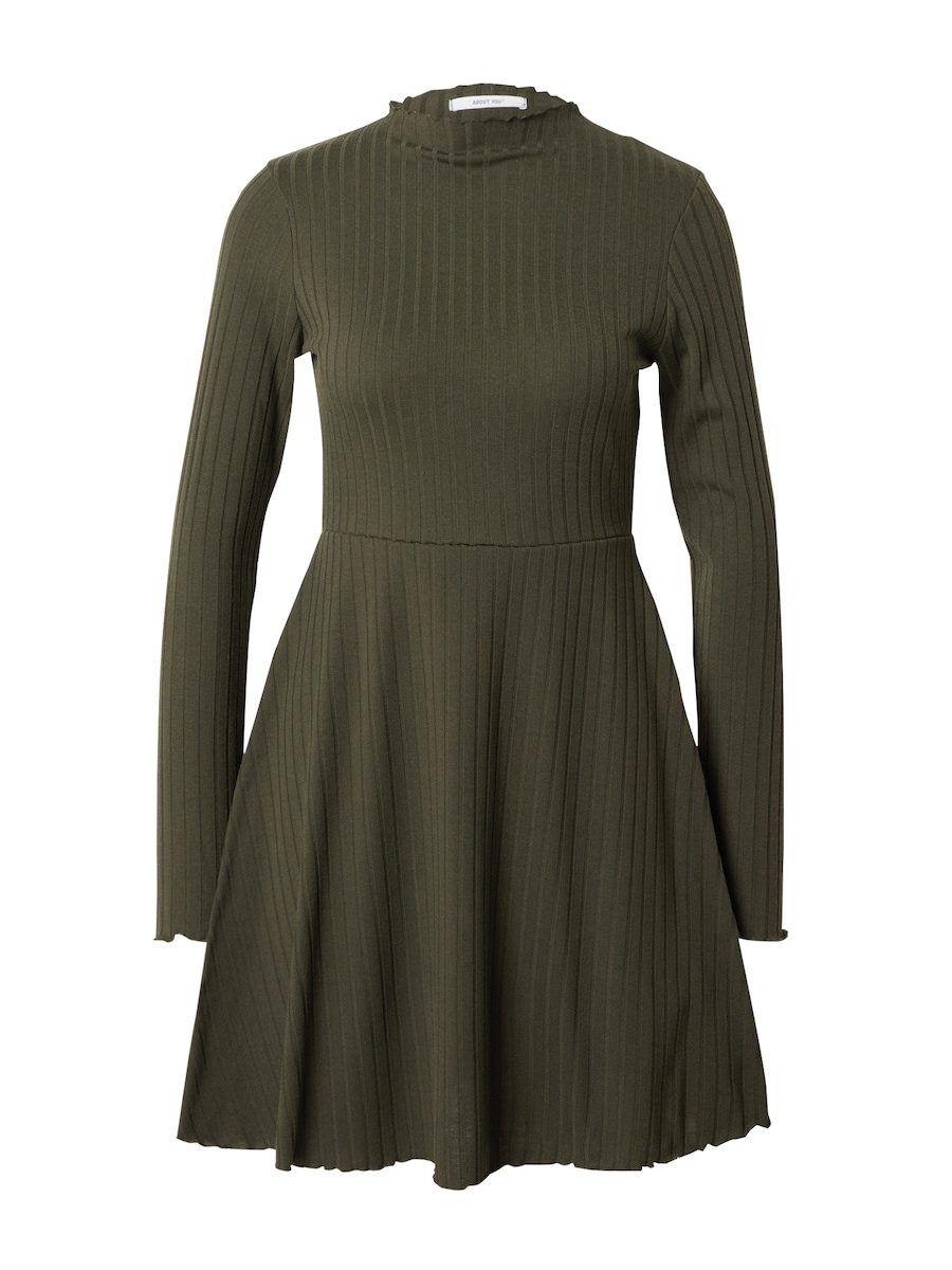 Платье ABOUT YOU Cettina, темно-зеленый
Платье ABOUT YOU Cettina, темно-зеленый