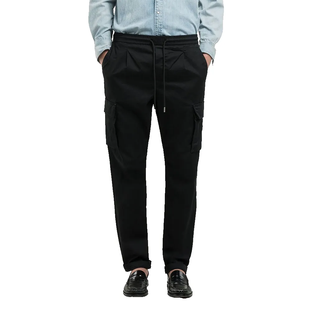 Брюки карго Replay M9015.000.84909, черный
Брюки карго Replay M9015.000.84909, черный