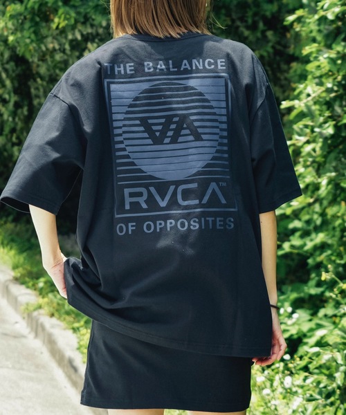 Мужская футболка с коротким рукавом, логотип RVCA, черный
Мужская футболка с коротким рукавом, логотип RVCA, черный