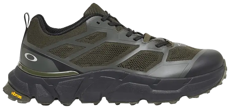 Кроссовки Oakley Light Breathe, зеленый
Кроссовки Oakley Light Breathe, зеленый