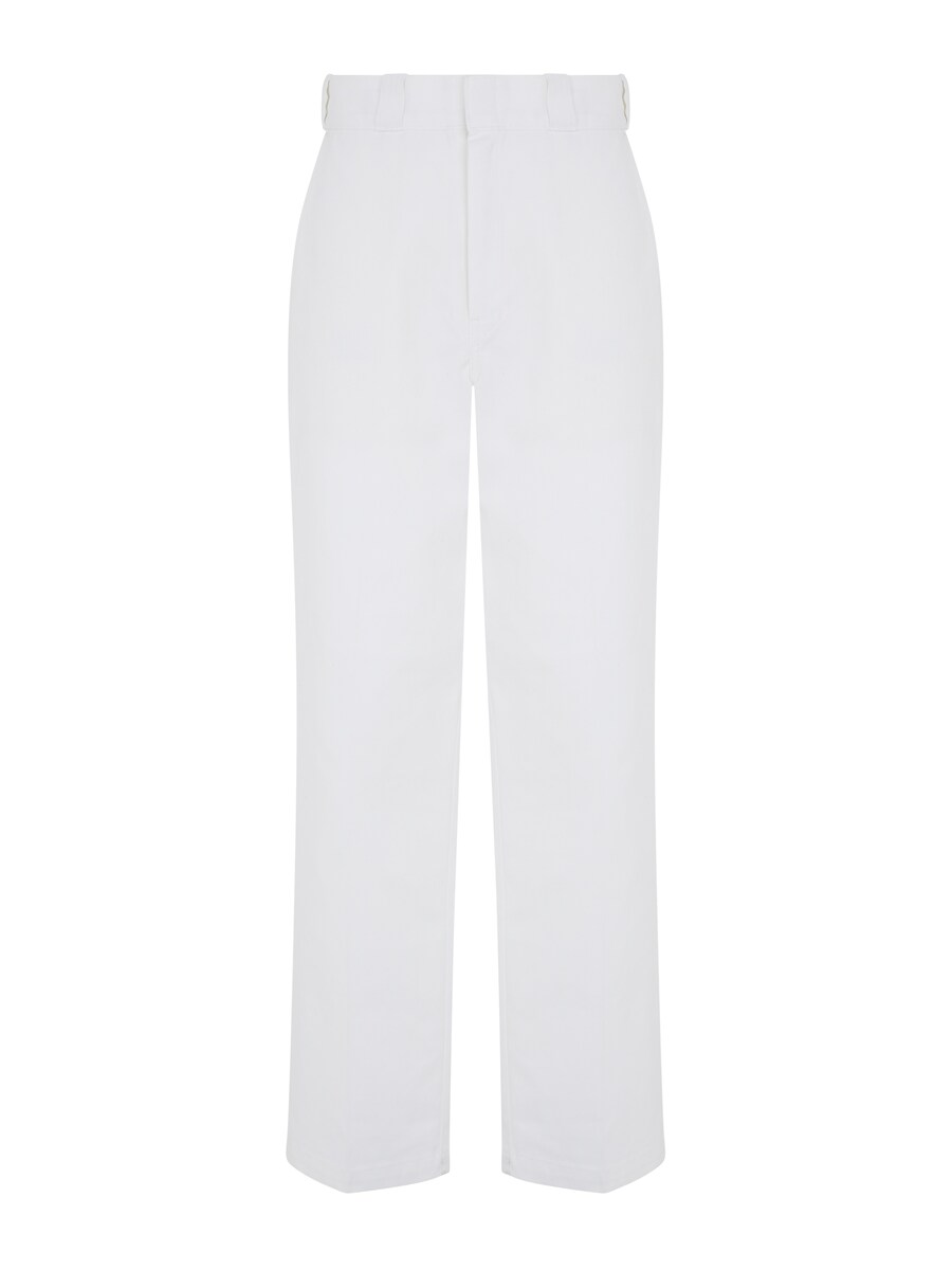 Обычные брюки в складку DICKIES 874, белый
Обычные брюки в складку DICKIES 874, белый