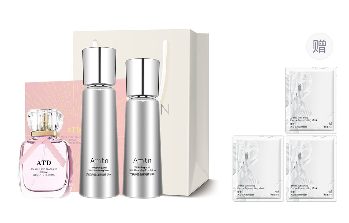 Наборы для ухода за кожей women's An Mu Dan
Наборы для ухода за кожей women's An Mu Dan